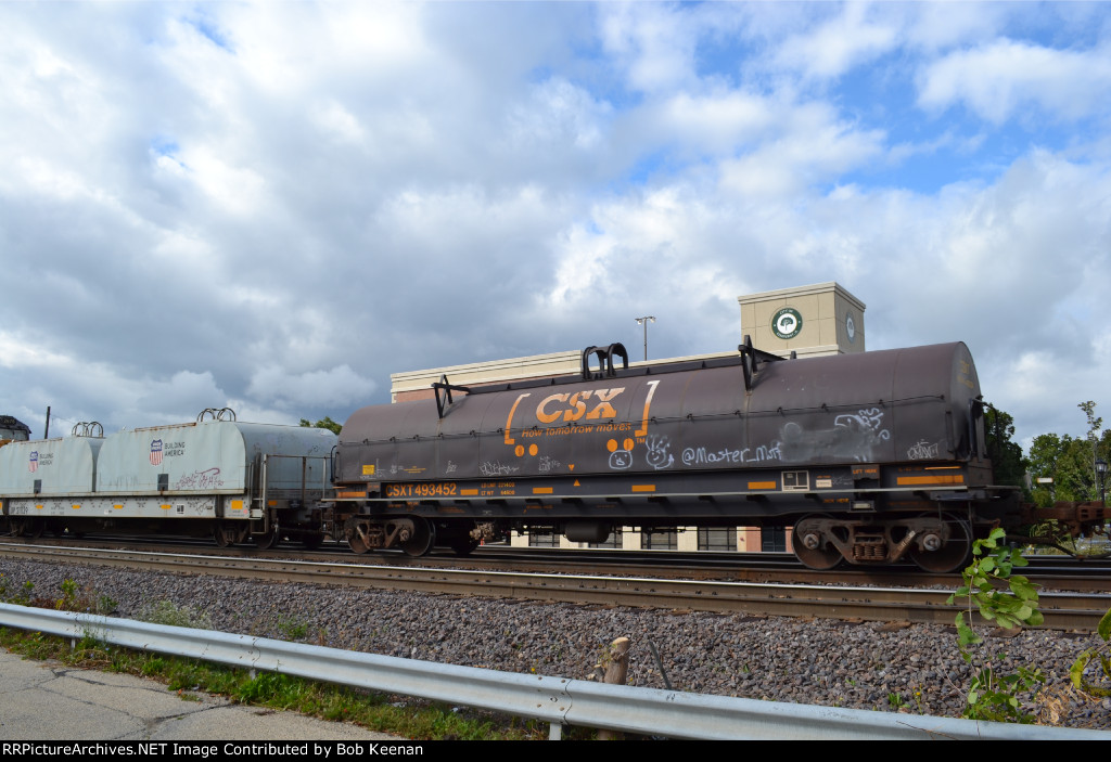 CSXT 493452